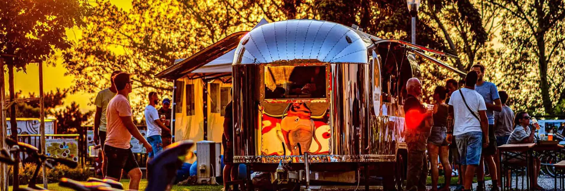 Beverage Food Trailer (2)